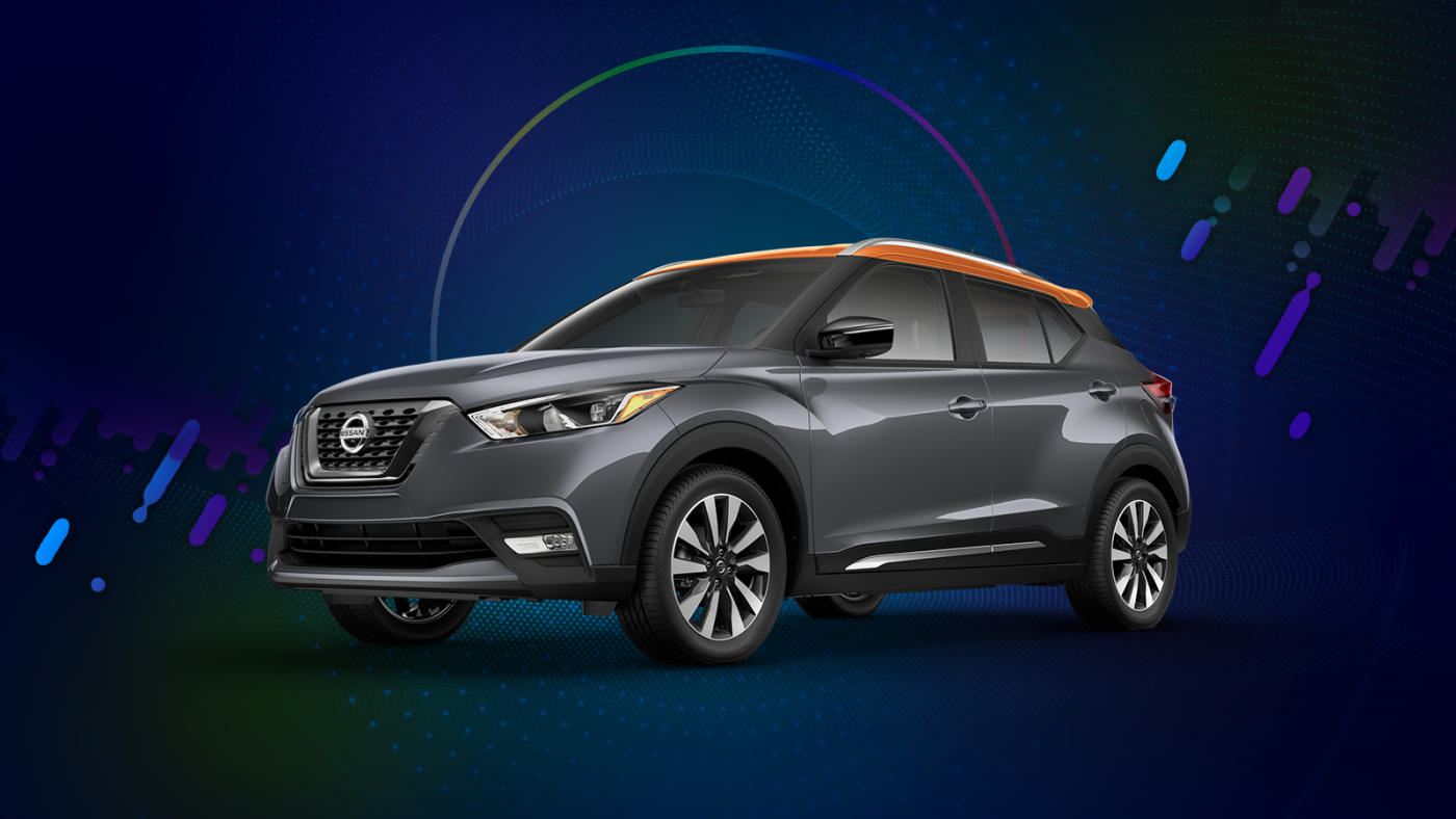 Nissan Kicks: Keep it Fresh