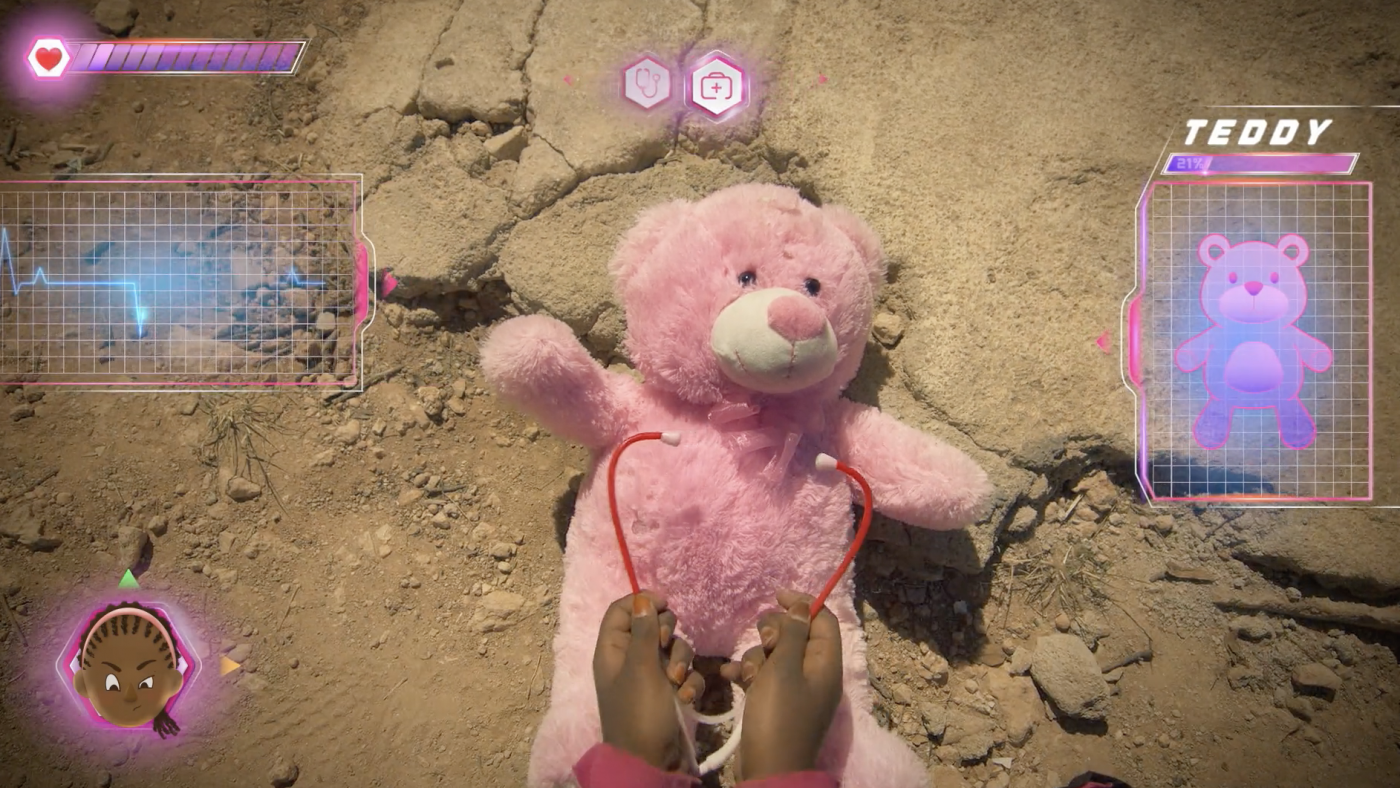 UNICEF: Reimagine the World like a Gamer