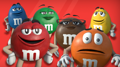 M&M's Sweet Moves Experience