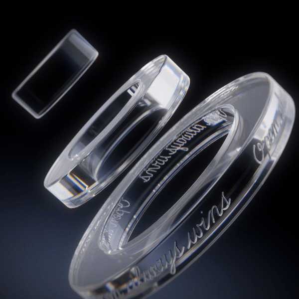Samsung Openness Medal CGI