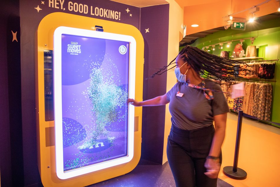 M&M's: Sweet Moves Experience
