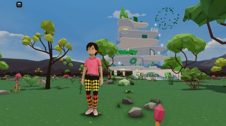 Fidelity The Fidelity Stack in Decentraland
