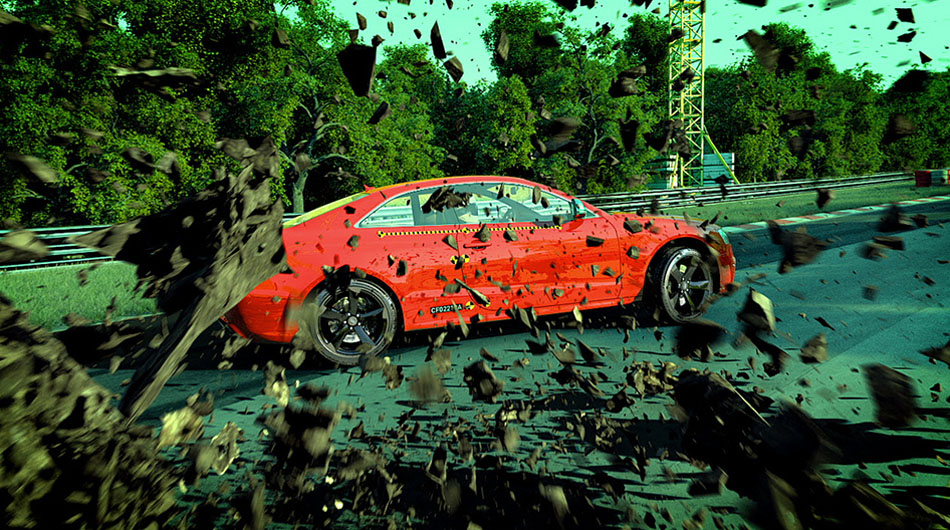 UNIT9 - Audi: Evade UNIT9 - Audi: Evade