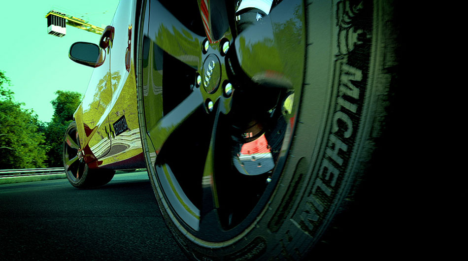 UNIT9 - Audi: Evade UNIT9 - Audi: Evade