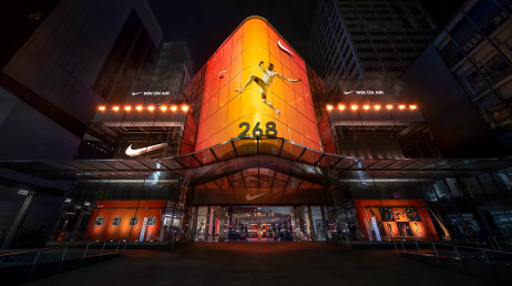 Nike Singapore Win on Air