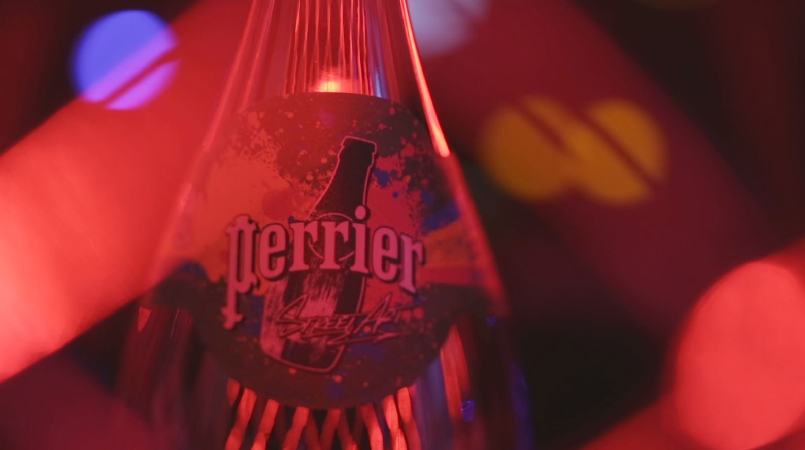 Perrier Rival Perrier | UNIT9