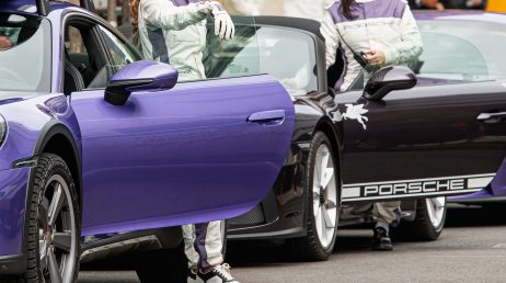 Porsche Met Gala
