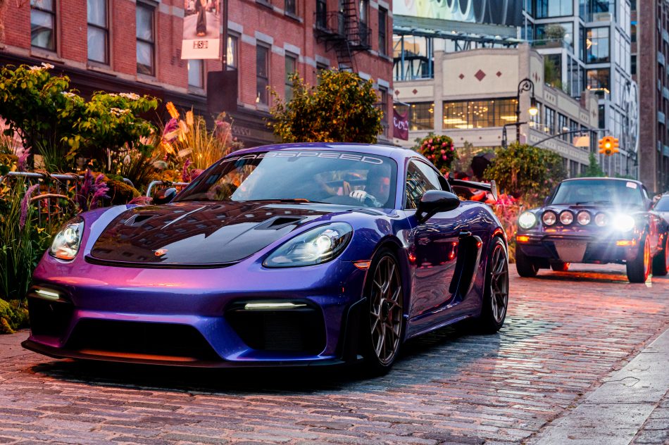 Porsche Met Gala