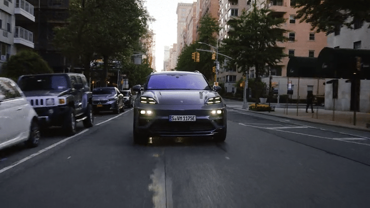 Porsche Met Gala