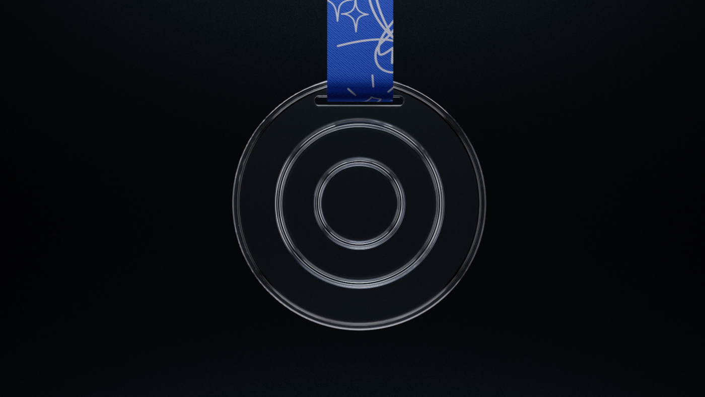 Samsung Openness Medal CGI