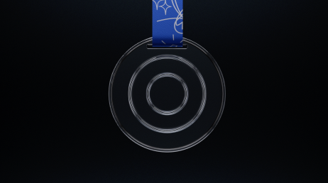 Samsung Openness Medal CGI