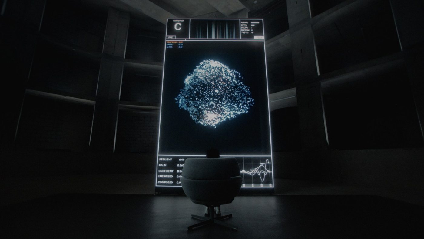 Asics: Mind Race
