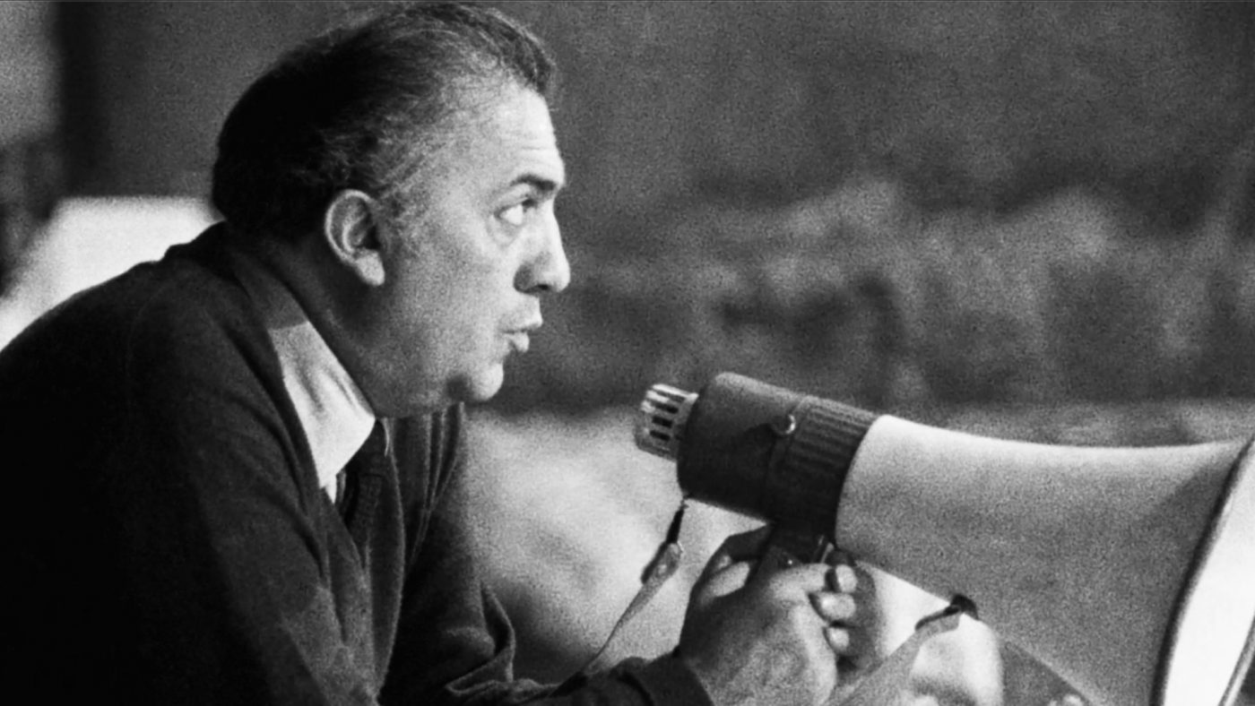 Campari: Fellini Forward Teaser