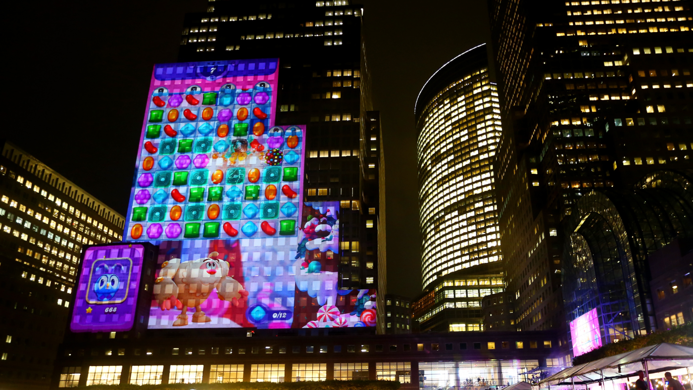King: Candy Crush Friends Saga Live