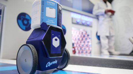 Charmin Go Lab