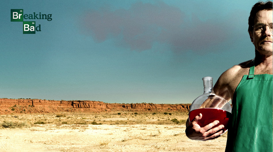 UNIT9 - AMC: Breaking Bad UNIT9 - AMC: Breaking Bad