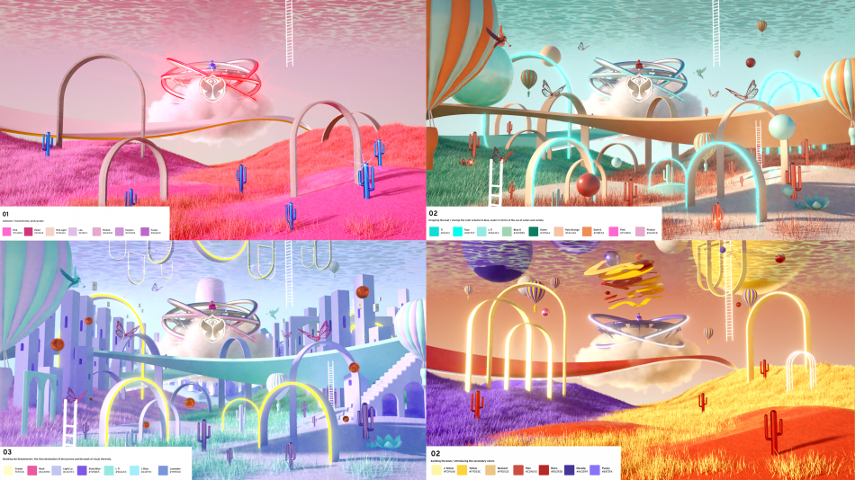 Coca-Cola Dreamworld AR