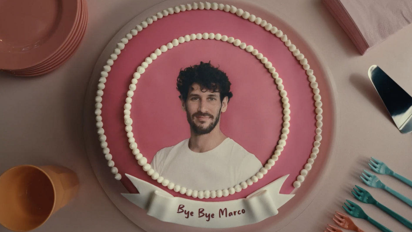 Fiverr: Bye Bye Marco