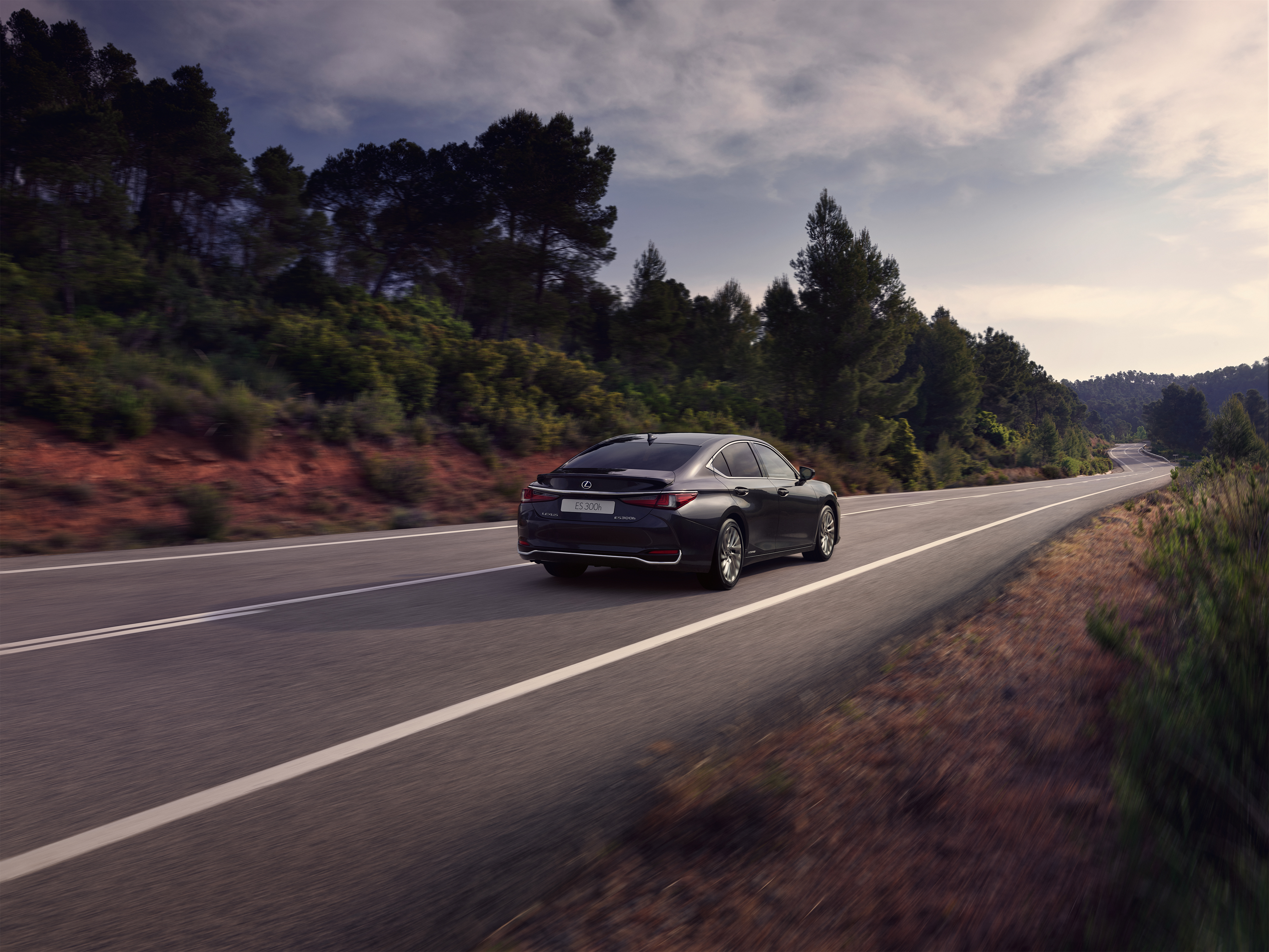 Lexus AI Emotional Journey