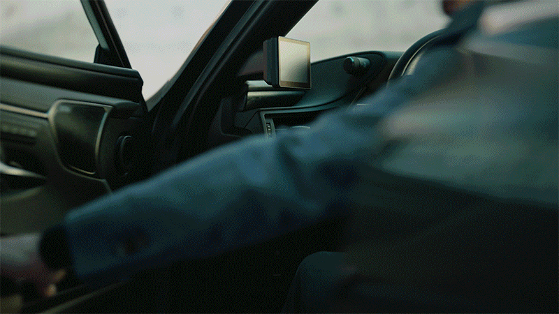 Lexus AI Emotional Journey