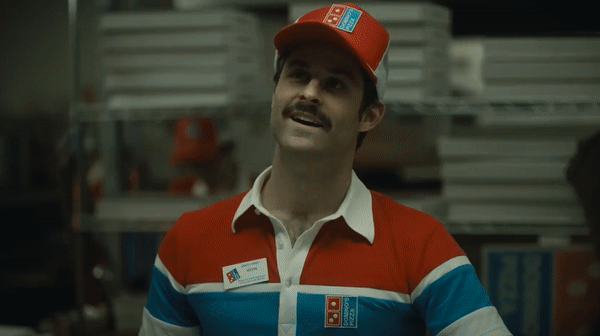 Domino's Pizza Mind Ordering