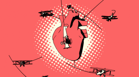 UNIT9 - Dive In: An illustrated Tale