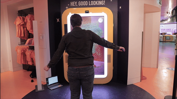 M&M's Sweet Moves Experience