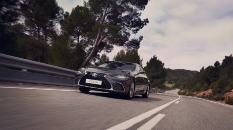 Lexus AI Emotional Journey