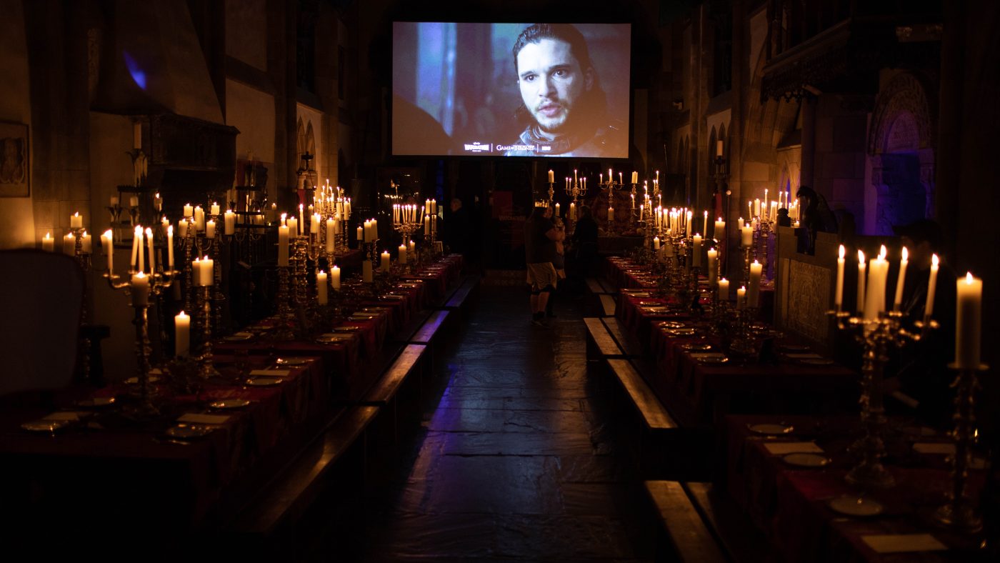 Game of Thrones: Season Premiere Watch Party