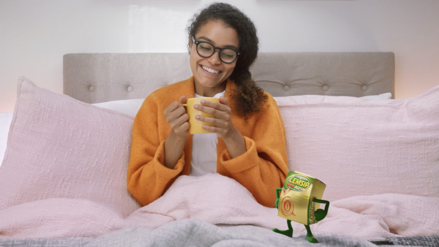 Lemsip: Look to Lemsip