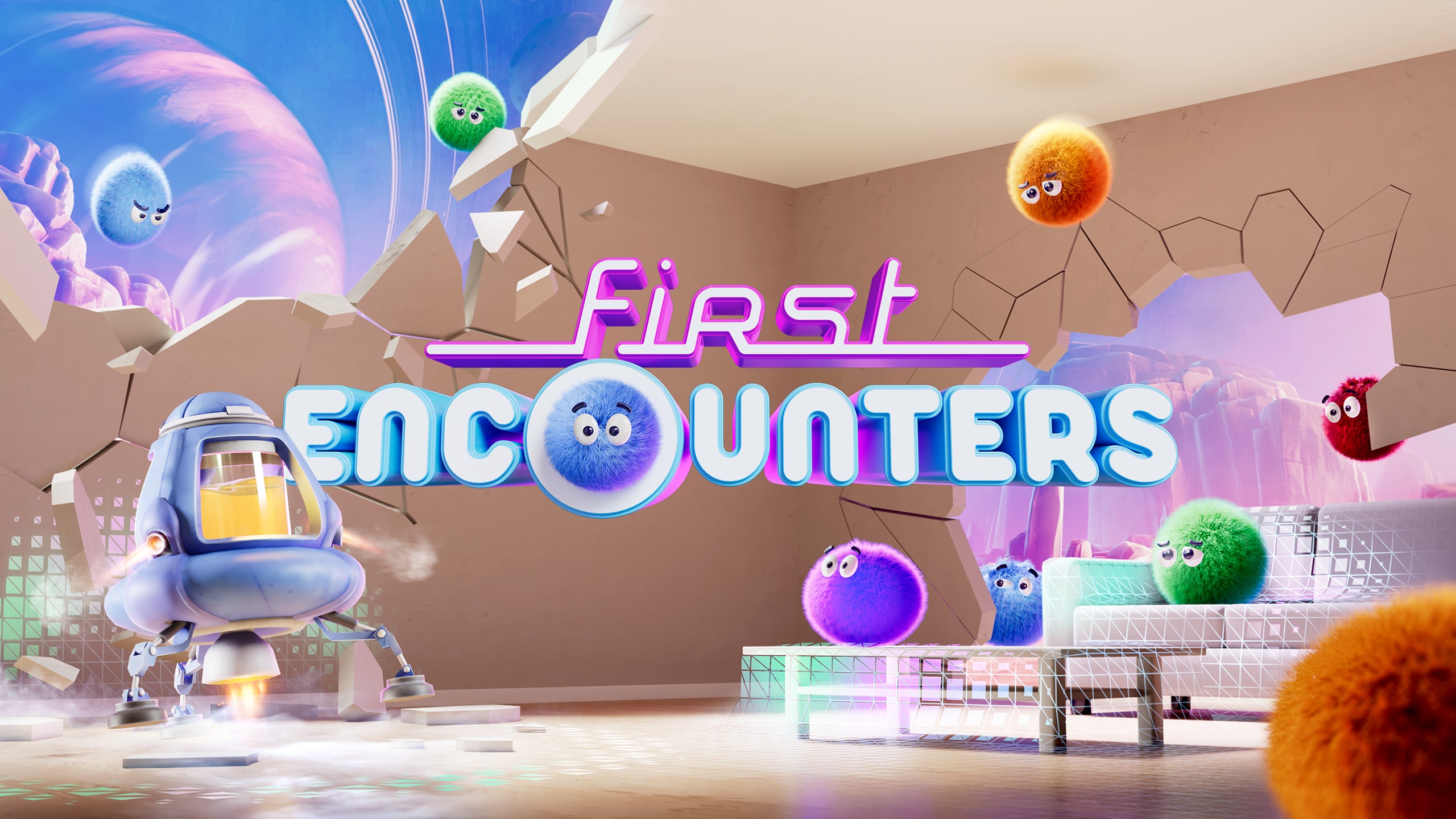 Meta First Encounters