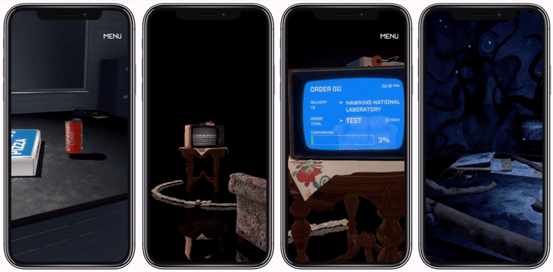 Domino's Pizza Mind Ordering