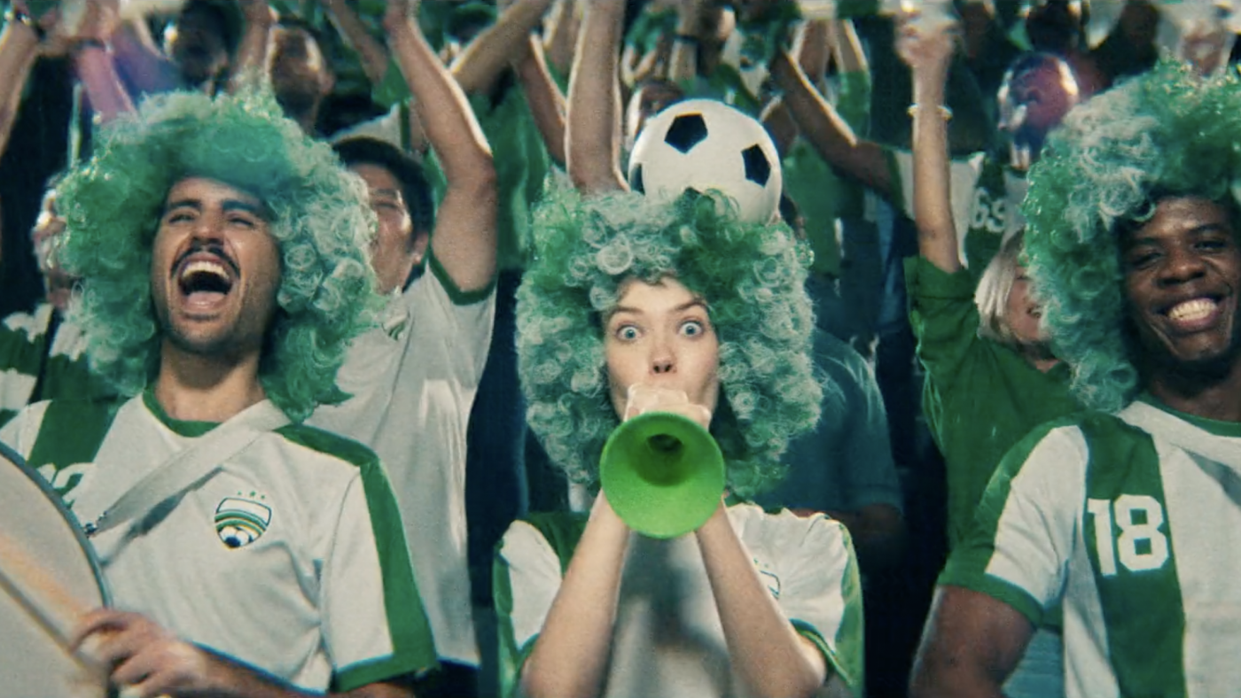 Pringles: World Cup