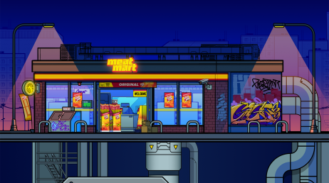Slim Jim Meataverse