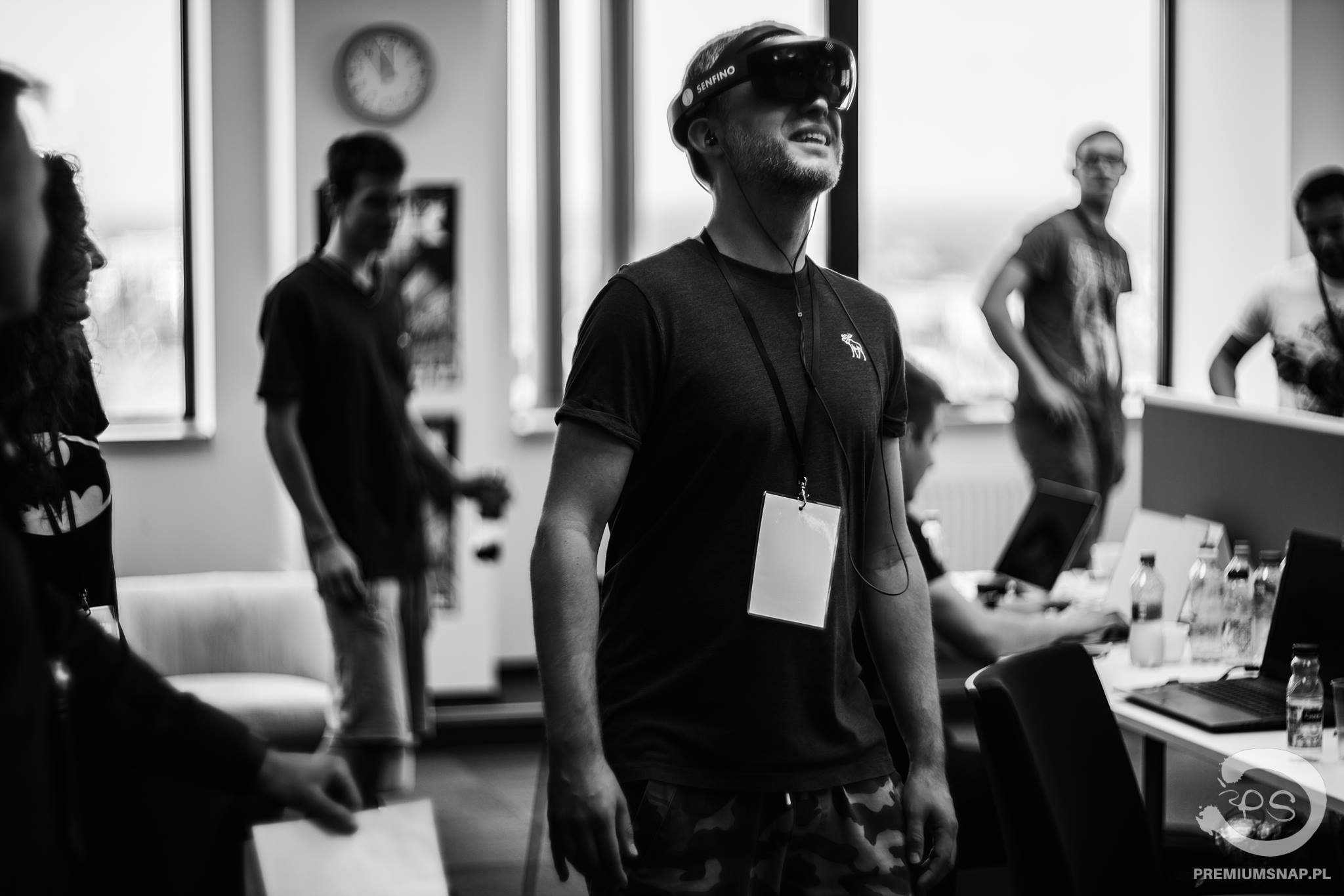 Unit9 UNIT9 VR / AR Challenge 2018 | UNIT9