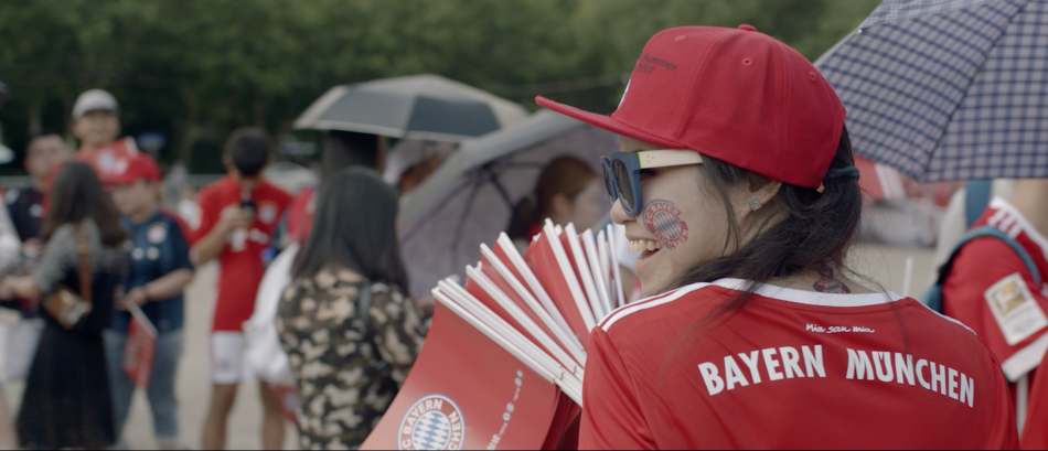 WIRED Presents Beyond The Game with FC Bayern and Audi