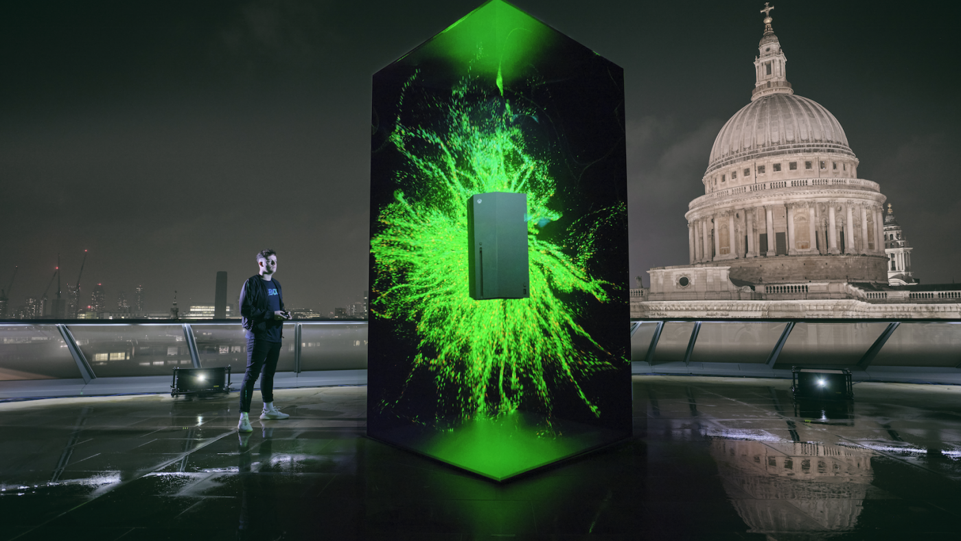 Xbox Series X: Power Your Dreams