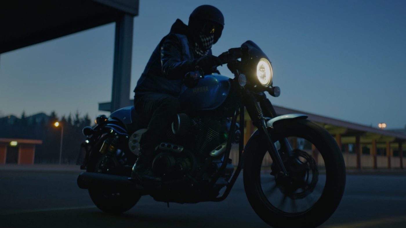 YAMAHA XV950 Racer